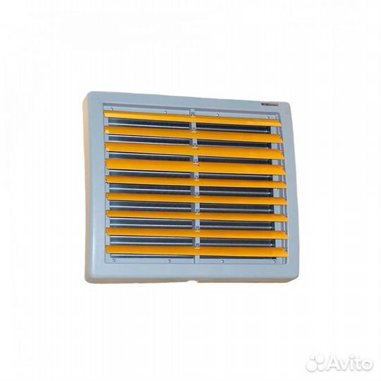 Вентилятор тепловой водяной/электрический