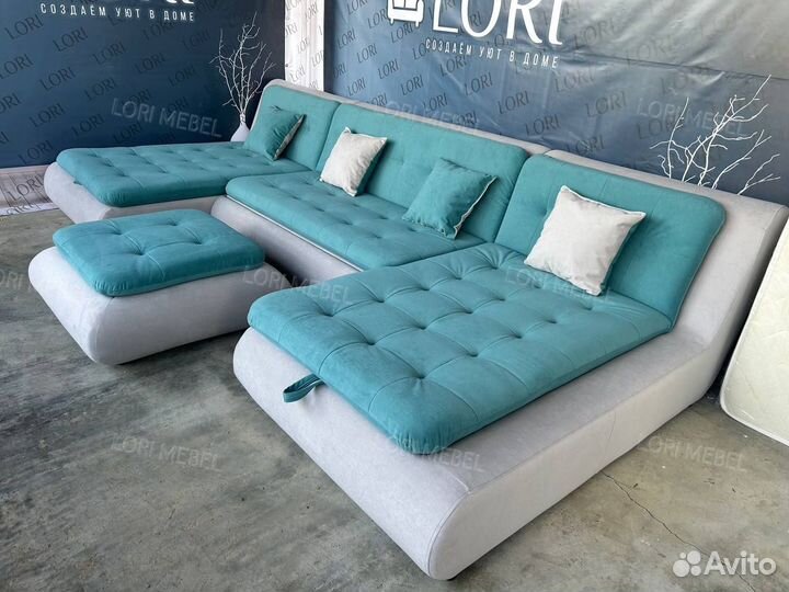 Легендарный диван Валенсия