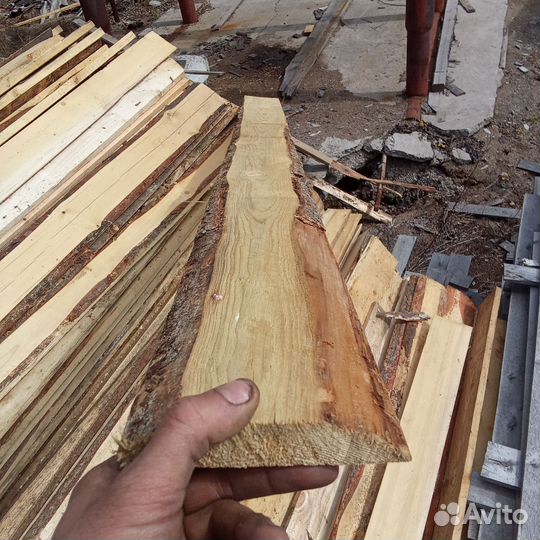 Пиломатериалы брус доска обрезная