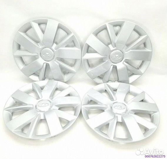 Колпаки на r14 LADA granta Новые (Арт.68261)
