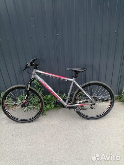 Велосипед forward apache 26