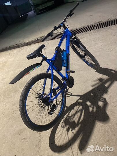 Горный велосипед 27 5