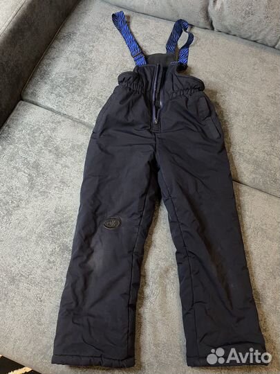 Штаны зимние