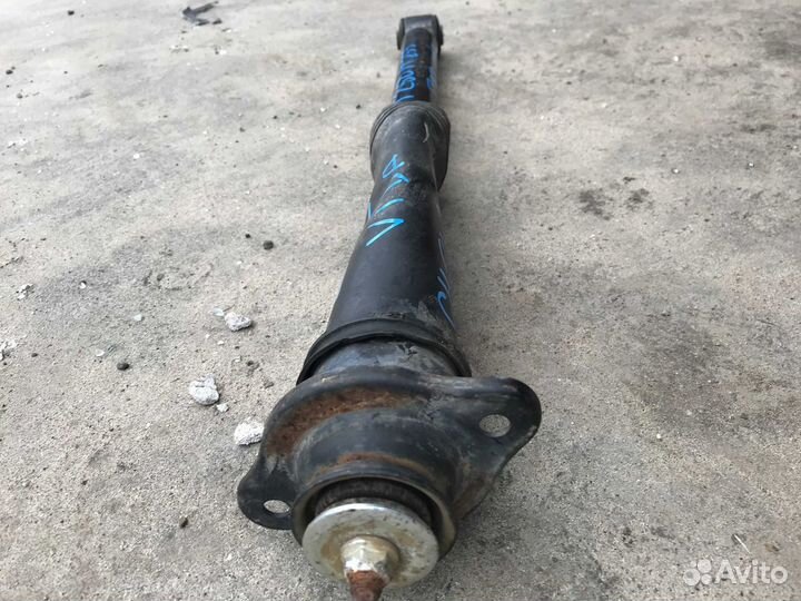 Задняя стойка амортизатор Chevrolet Aveo T250 Vida