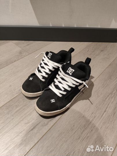 Кеды DC shoes