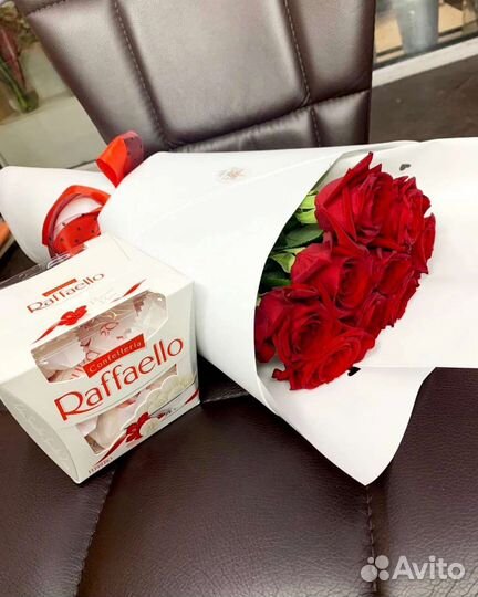 Цветы розы букеты