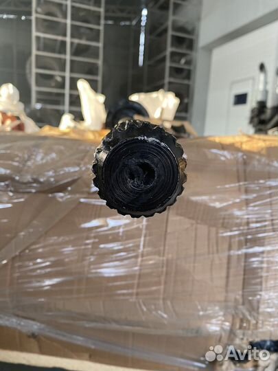 Полуось правая короткая