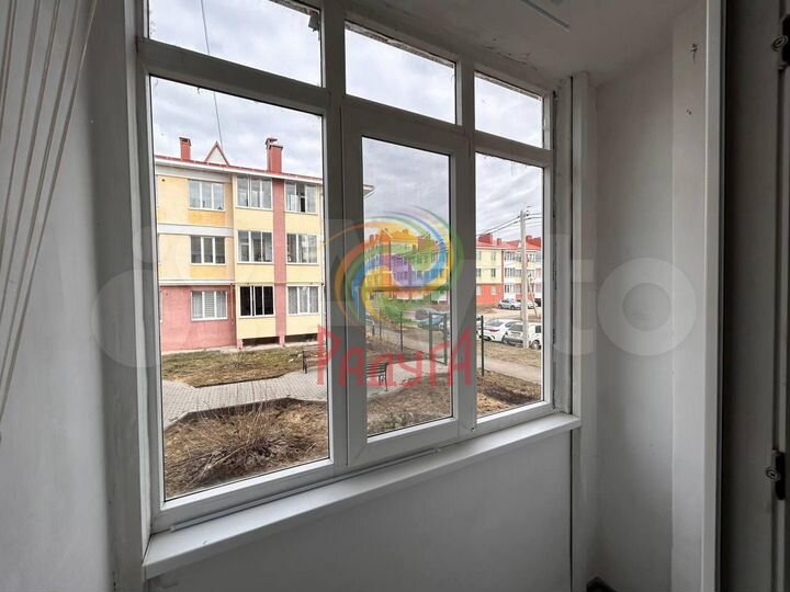 Квартира-студия, 27 м², 1/3 эт.