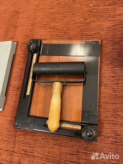 Фотопринадлежности СССР