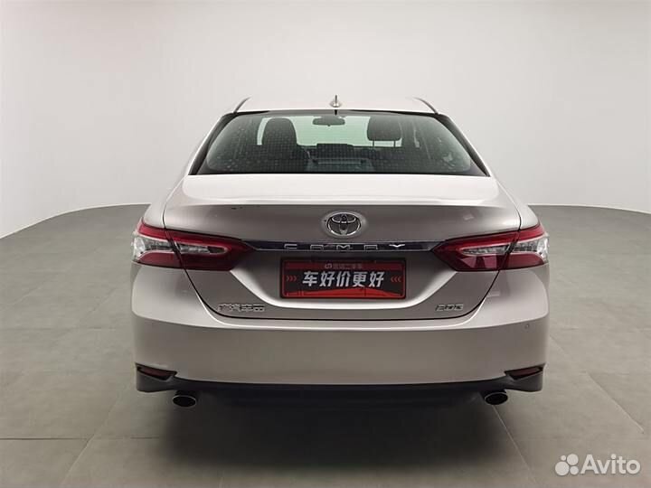 Toyota Camry 2.0 CVT, 2021, 36 500 км