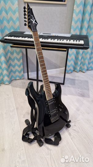 Тарелки, синт, гитара и не только