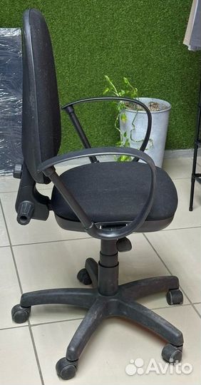 Компьютерный стул кресло бу