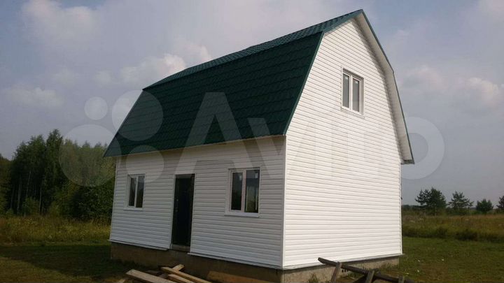 Участок 5,34 га (СНТ, ДНП)