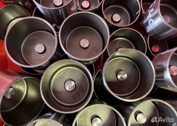 Стакан регулировочный клапана Toyota Avensis ZZE11