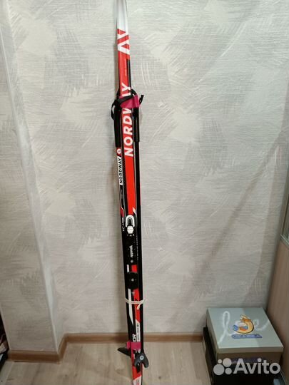 Лыжи беговые