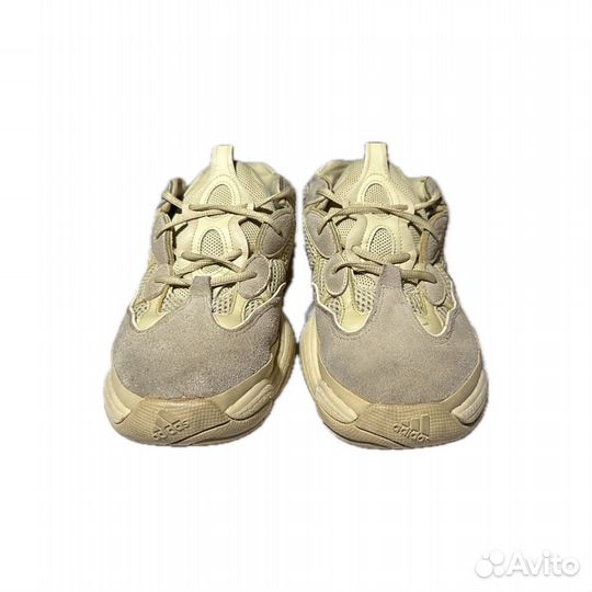 Кроссовки Adidas Yeezy 500 Super Moon Yellow