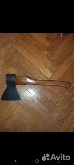 Топор СССР 1985 г