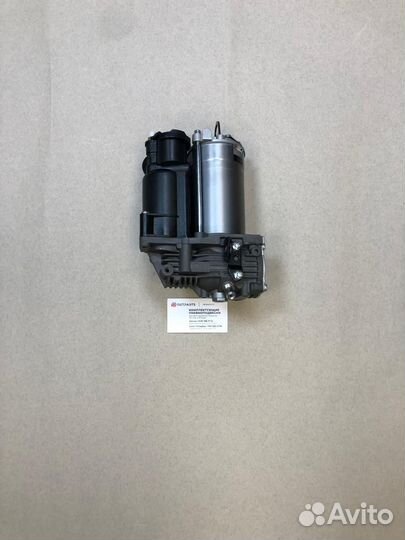 Компрессор на GL-class X166 A1663200104