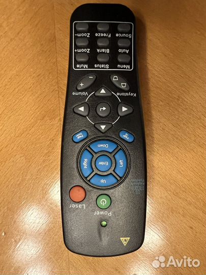 Проектор Vivitek D855ST