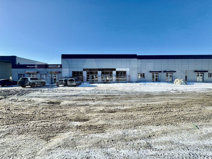 Торговая площадь, 120 м²