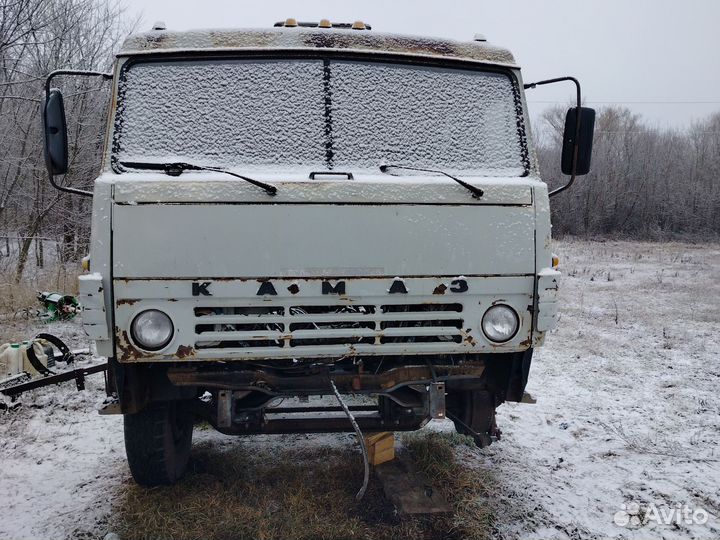 Кабина на камаз бу