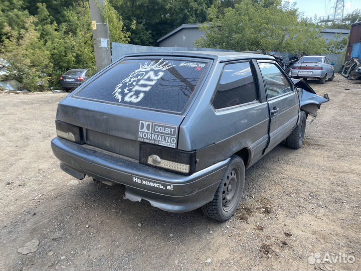 Разбор Ваз 2113 Двс Кпп