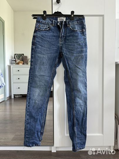 Джинсы pull and bear 36