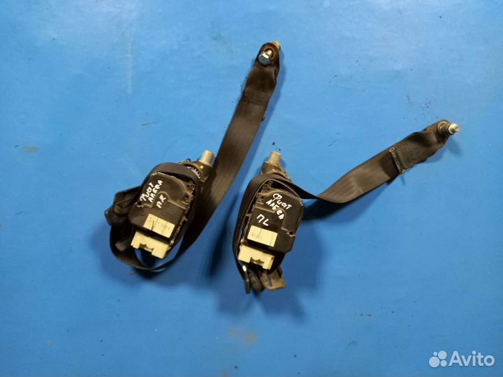 Ремень безопасности фиат альбеа