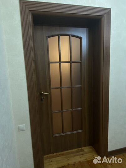 Двери межкомнатные с коробкой и доборами
