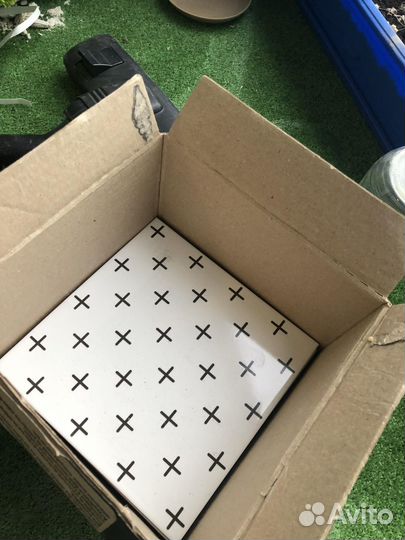 Кафельная плитка остатки