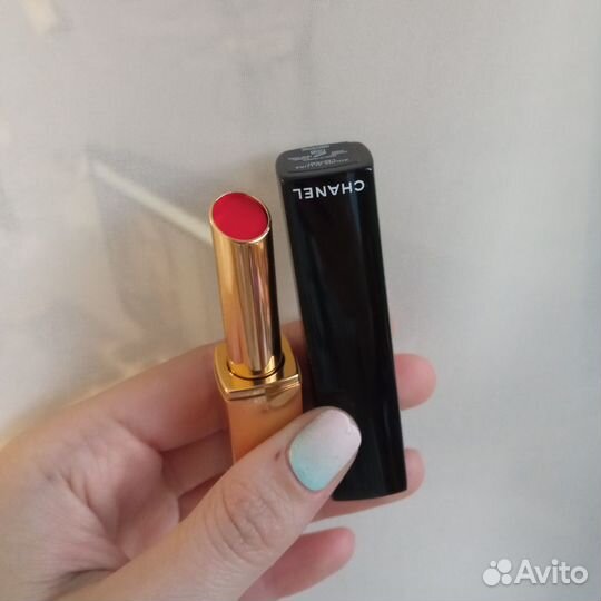 Помада chanel
