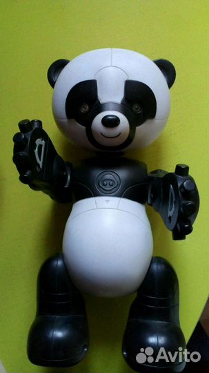 Робот-Панда