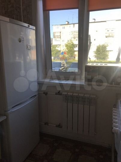 2-к. квартира, 53 м², 1/5 эт.