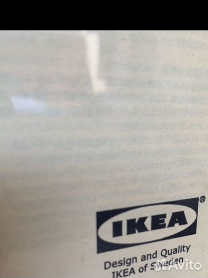 Полка под телевизор подвесная IKEA