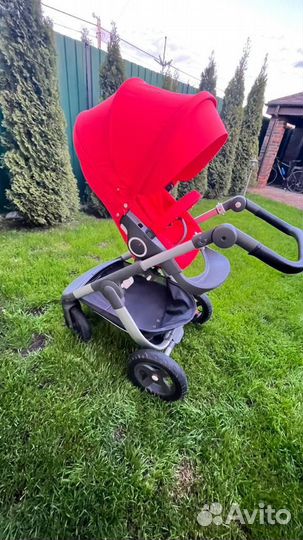Коляска Stokke 3 в 1