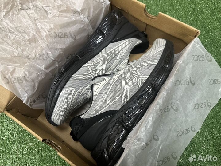 Кроссовки Asics Gel-quantum Cement Grey