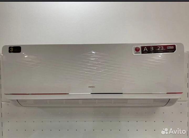 Cплит-система Centek серия F 24 на 78 кв.м
