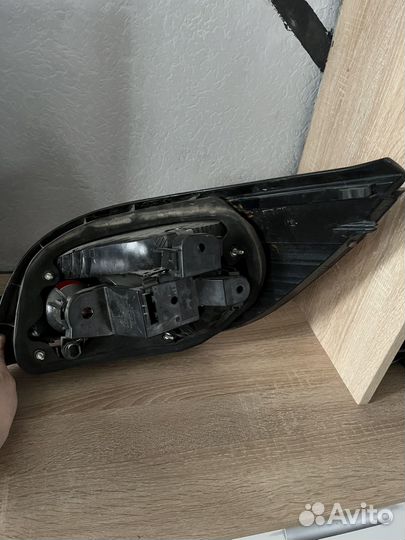 Задние фары на Е60