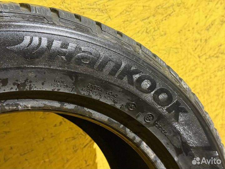 Hankook Winter I'Pike RS W419 235/55 R17 103T