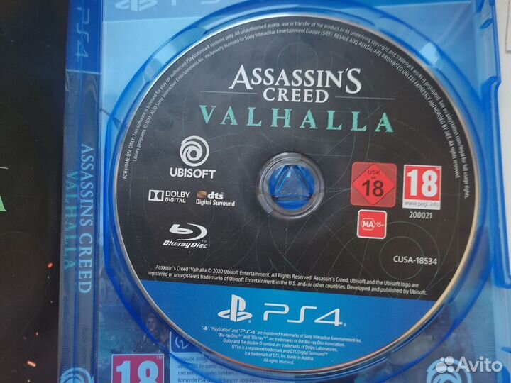 Игры для приставок ps4