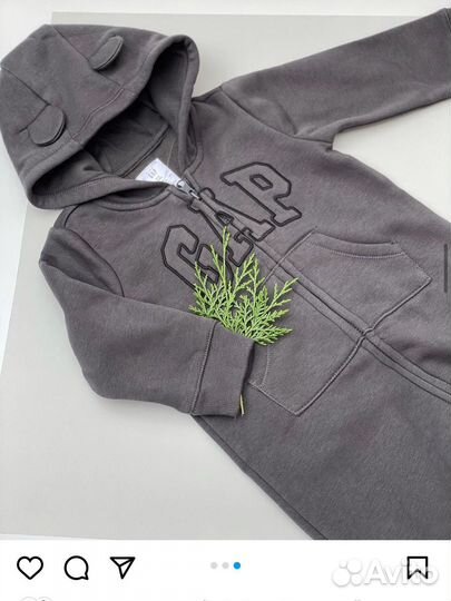 Детский комбинезон