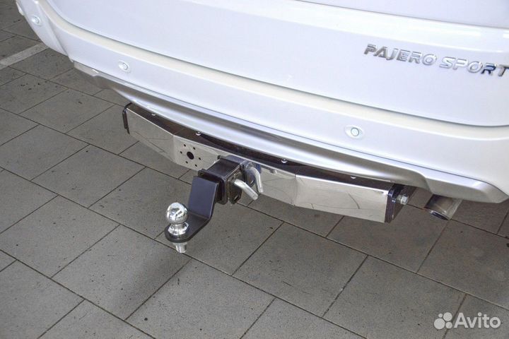 Фаркоп PT group MPS991101 Mitsubishi Pajero Sport