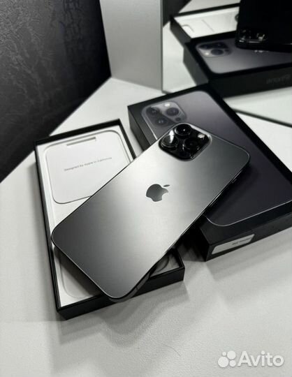 iPhone 13 Pro Max, 128 ГБ