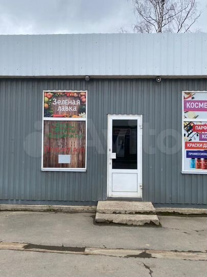 Торговая площадь, 60 м²