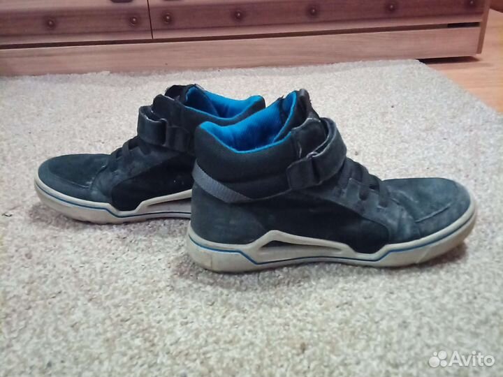 Кеды Ecco детские 35