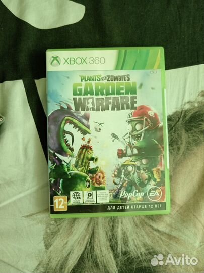Игры на xbox 360