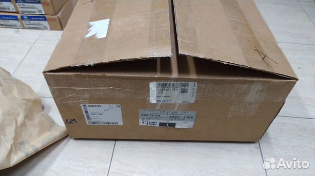 Комплект сцепления Chevrolet Camaro 24271358