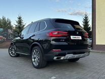 BMW X5 3.0 AT, 2022, 12 054 км, с пробегом, цена 7 990 000 руб.