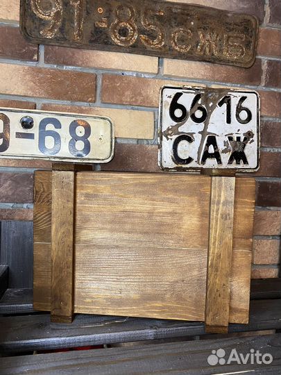 Ящик деревянный 30х20 см