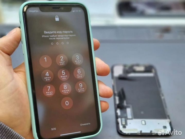 Ремонт iPhone Замена стекла Замена аккумулятора